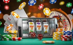 Antarmuka aplikasi bet365br yang menampilkan pilihan permainan sportsbook, live dealer, dan slot